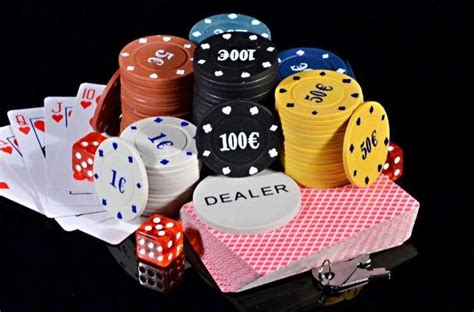 free poker chips no deposit